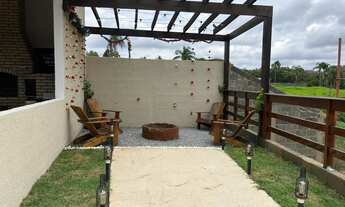 Imagem 4: Chácara com Pronta - Agende sua visita