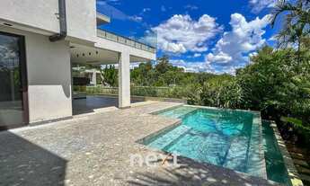 Imagem 4: Casa - Alphaville Dom Pedro Residencial 3 - Campinas