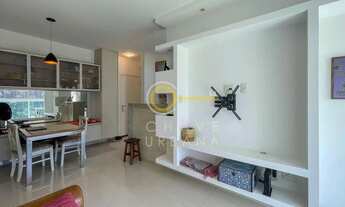 Imagem 3: Apartamento com 1 dormitório à venda, 49 m² por R$ 620.000,00 - José Menino - Santos/SP