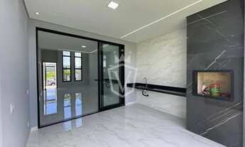 Imagem 2: Casa térrea nova à venda - Jardim Primavera - Itupeva/SP