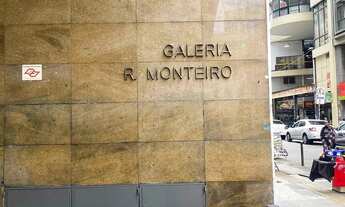 Imagem 2: Conjunto comercial para locação em República , 33m²