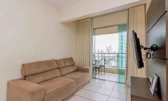 Imagem 2: Alugo Apto 3 quartos mobiliado Alto da Glória próximo ao Shopping Flamboyant