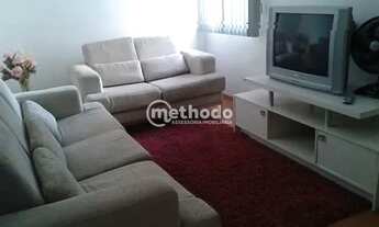 Imagem 2: Apartamento com 1 dormitório à venda, 50 m² por R$ 350.000,00 - Cambuí - Campinas/SP