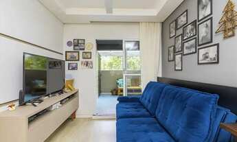 Imagem 2: Apartamento Residencial para Venda no Bairro Capão Raso