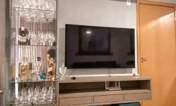 Imagem: Apartamento de 40 m² com 02 quartos à