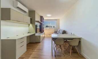 Imagem 3: Apto com 1 suíte e 1 vaga no Três Figueiras