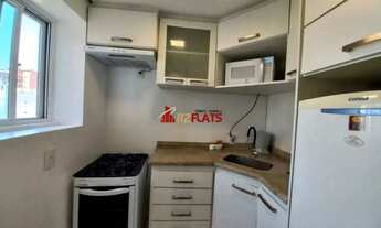 Imagem 6: Flat com ótimo preço no bairro Itaim Bibi. Confira!