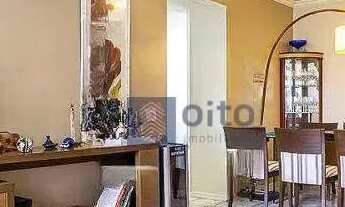 Imagem 3: Apartamento com 3 dormitórios à venda, 111 m² por R$ 1.250.000,00 - Pinheiros - São Paulo