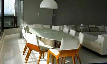 Imagem 2: Apartamento 4 Suítes Nascente com Vista Mar