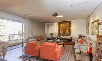 Imagem 4: Apartamento com 4 dormitórios ( 2 suítes) e 3 vagas à venda, 206 m² por R$ 1.700.000 - Rua