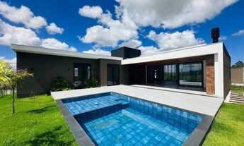 Imagem 7: Casa Nova à Venda no Condomínio Terraville Alto Padrão e Pronta para Morar