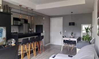 Imagem: Aconchegante Apartamento de 1 dormitório