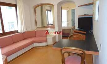 Imagem: Flat com ótimo preço no bairro Jardins