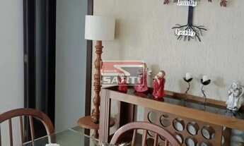 Imagem 5: LINDO E CONSERVADO APARTAMENTO COM 3 DORMITÓRIOS , SALA COM SACADA E 1 VAGA DE GARAGEM