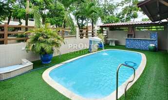 Imagem 3: Casa com 4 quartos e 4 banheiros em Tamandaré - PE