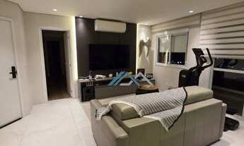 Imagem 5: Apartamento com 3 dormitórios à venda, 109 m² por R$ 1.600.000 - Edifício Bellini - Baruer