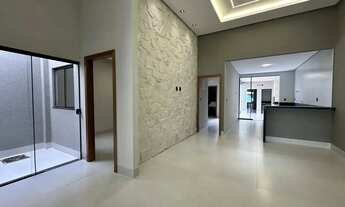 Imagem 5: Térrea para venda tem 155 metros quadrados com 3 quartos em Jardim Atlântico - Goiânia - G