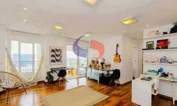 Imagem 3: Apartamento de 131m² com 3 quartos e 3 vagas de garagem à venda no Jardim Prudência - SP