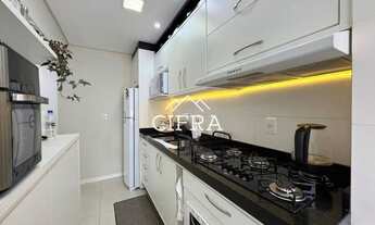 Imagem 5: Apartamento - Venda - 02 dormitorios - 61m2 - Semi Mobiliado - Rua Anitapolis - Edifício M