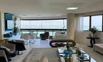 Imagem 7: COBERTURA EDF EVÓRA - VISTA MAR 470m com 4 quartos em Ponta Verde - Maceió - AL