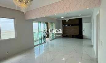 Imagem 2: Apartamento na Península com 135m² e 3 suítes