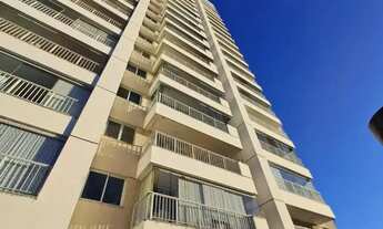 Imagem 2: Apartamento à venda no Vista Patamares, 3 Quartos, 01 suíte, 77 m², varanda, 01 vaga, infr