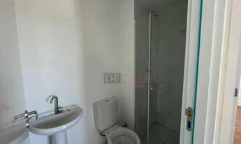 Imagem 4: Apartamento com 2 dormitórios para alugar, 33 m² por R$ 1.680,00/mês - Vila Carmosina - Sã