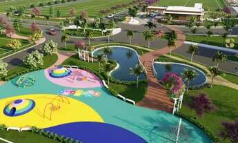 Imagem: Terreno à Venda no Condomínio Florais