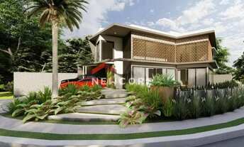 Imagem 2: Casa em Passeio de Ilheus - Riviera de São Lourenço - Bertioga/SP