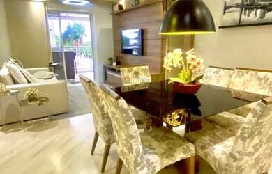 Imagem 2: Oportunidade - Apartamento - Residencial Adriático - Parque Industrial - 3 Dormitórios - 9