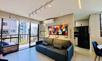 Imagem 2: Aluguel Apartamento 2 Dormitórios - 72 m² Moema