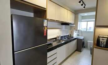 Imagem 5: Ed. Mandarim - Mobiliado - 1 suíte - 1 vaga - Umarizal - Aluguel