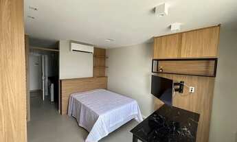 Imagem 6: Studio mobiliado Caminho daa Árvores