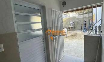 Imagem 7: Casa com 1 dormitório para alugar, 37 m² por R$ 1.215,00/mês - Chácara Cabuçu - Guarulhos