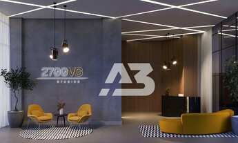 Imagem 6: REVENDA - Studio à venda, 18 m² por R$ 259.900 - Centro - Curitiba/PR