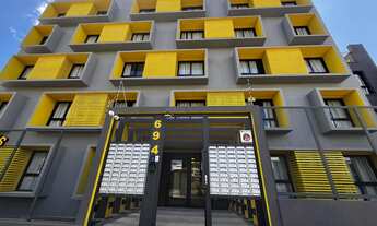 Imagem: STÚDIO EM FRENTE FEEVALE CAMPUS II