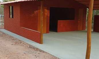 Imagem: Chácara de 20mil mt com rancho em Cromínia!