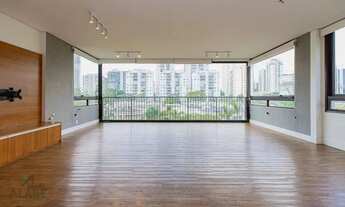 Imagem 4: Apartamento para venda em Campo Belo com 3 quartos, sendo 3 suítes , 157m²