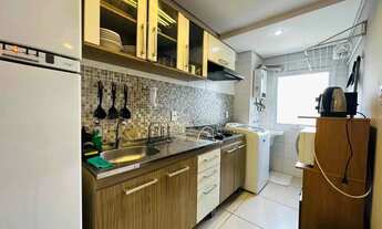 Imagem 7: Apartamento de 2 quartos com suíte, 2 salas e 2 vagas de garagem no Partenon, Porto Alegre