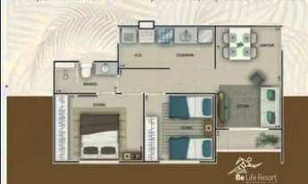 Imagem 3: ? APARTAMENTO NO TURU - MAIS BARATO QUE ALUGUEL! ( PASSO A CHAVE