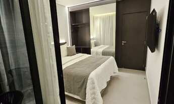 Imagem 3: Apto SISTEMA DE MULTIPROPRIEDADE - Vendo Cota em Muro Alto - (PORTO 2 LIFE da GAV