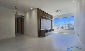 Imagem 3: Apartamento com 3 dormitórios para alugar, 92 m² por R$ 7.193,57/mês - Pituba - Salvador/B