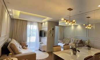 Imagem 4: Apartamento à venda em Hortolândia, Jardim das Colinas, com 2 quartos, com 50.88 m²