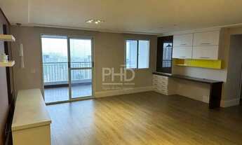 Imagem 2: Apartamento à Venda, com 115m², 3 Quartos, 2 Suítes, 3 Banheiros, Varanda Gourmet, 2 Vagas