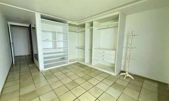 Imagem 2: Amplo apartamento para quem busca espaço e morar beira mar