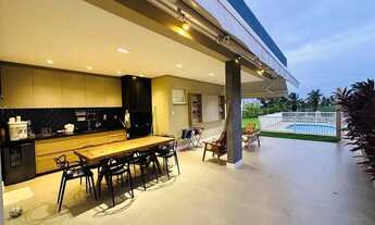 Imagem 5: Casa térrea no Damha Residence [8470