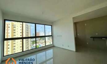 Imagem 2: Apartamento 2 Quartos / 50m² 1 Suíte, Piscina e Lazer