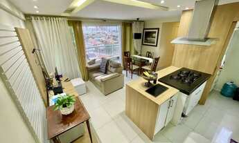 Imagem 6: Apartamento à venda no Lago Jacarey com 74m² e 3 quartos por R$ 580.000