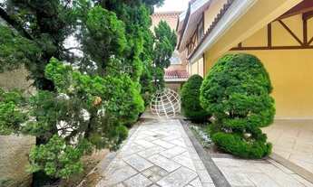 Imagem 7: Casa com 5 dormitórios à venda, 557 m² por R$ 3.000.000,00 - Vila Santista - Atibaia/SP