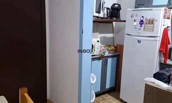 Imagem 7: INBOX CIA IMOBILIARIA VENDE - Apartamento de 1 quarto e box de garagem duplo, semi-mobilia